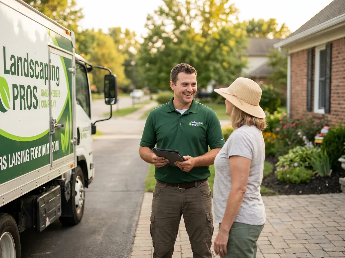 Landscaping North Greece, NY FAQs